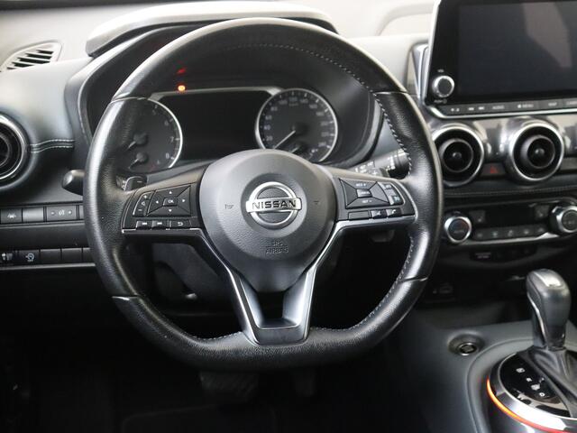 Nissan JUKE 1.0 DIG-T Premiere Edition | Camera | Stoelverwarming | Navigatie | 19" Velgen