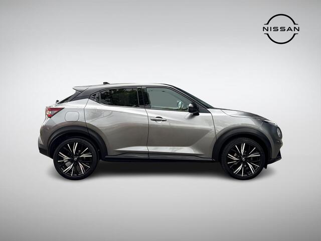Nissan JUKE 1.0 DIG-T N-Design | Navigatie | Camera | Apple Carplay/Android Auto | LED Koplampen | Keyless Entry | 19'' Velgen | Rijklaarprijs!