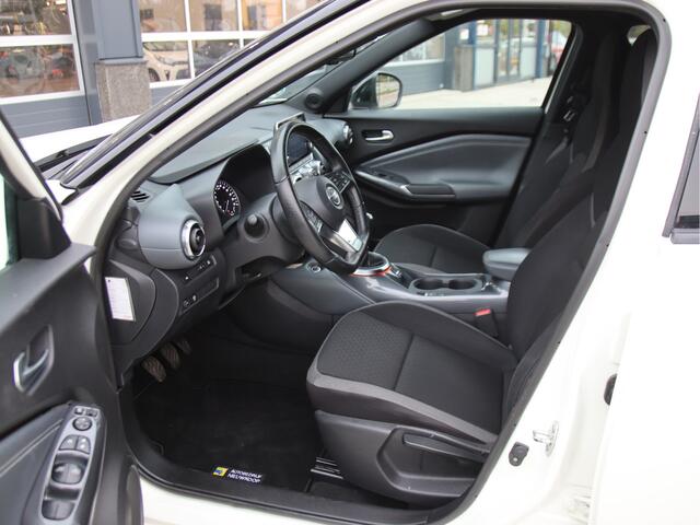 Nissan JUKE 1.0 DIG-T N-Connecta FULL LED Carplay-Camera, 1e eig, Keyless Aanbieding!