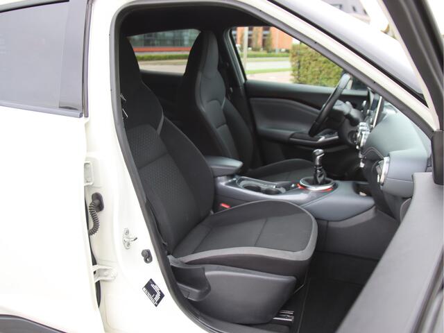 Nissan JUKE 1.0 DIG-T N-Connecta FULL LED Carplay-Camera, 1e eig, Keyless Aanbieding!