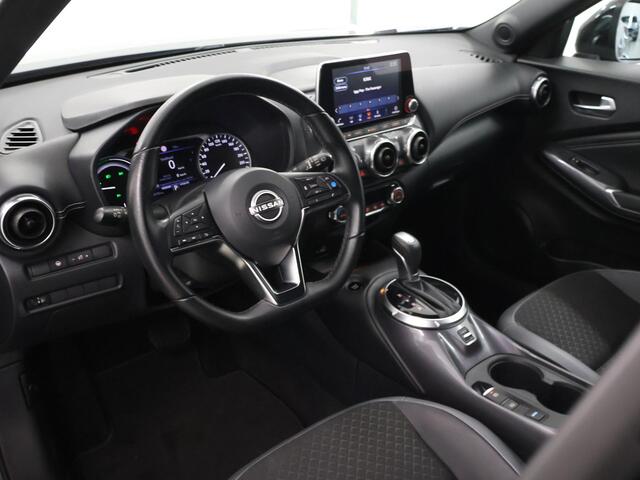 Nissan JUKE 1.6 Hybrid N-Design | Navigatie | Climate Control | Parkeercamera | Cruise Control Adaptief |