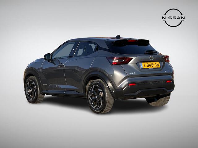Nissan JUKE 1.6 Hybrid Tekna Sound Pack | Navigatie | 360° Camera | BOSE Audio | Adapt. Cruise Control | Leder | Apple Carplay/Android Auto | Rijklaarprijs!