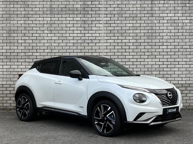 Nissan JUKE 1.6 Hybrid N-Design | 360° Camera | Navigatie | Stoel + stuurverwarming | Apple CarPlay / Android Auto |