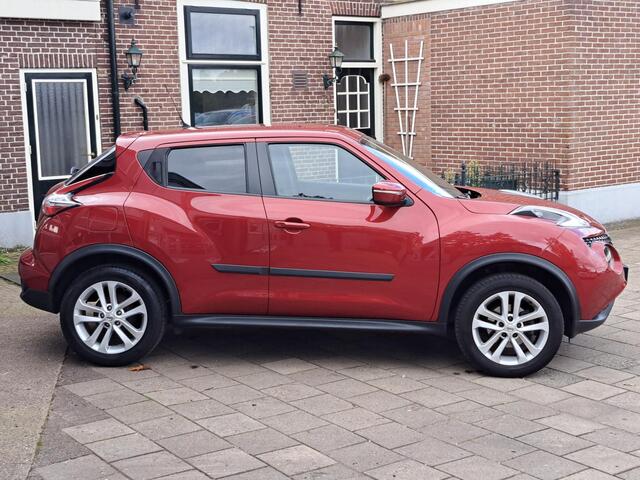 Nissan JUKE 1.2 DIG-T S/S N-Connecta