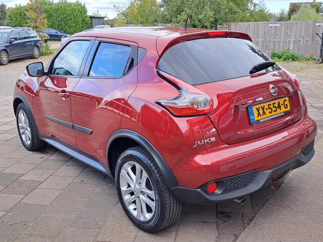 Nissan JUKE 1.2 DIG-T S/S N-Connecta