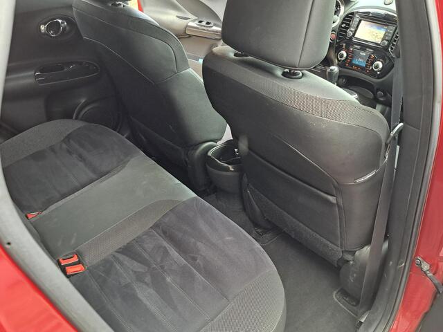 Nissan JUKE 1.2 DIG-T S/S N-Connecta