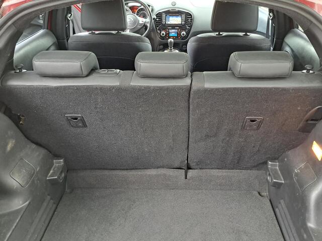 Nissan JUKE 1.2 DIG-T S/S N-Connecta