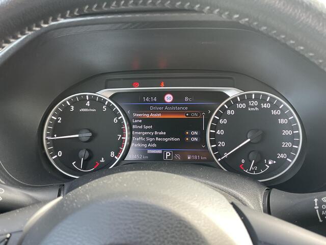 Nissan JUKE 1.0 DIG-T N-Design | Automaat | Luxe uitvoering