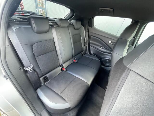 Nissan JUKE 1.6 Hybrid N-Connecta Navigatie, Achteruitrijcamera, Climate Control, Cruise Control