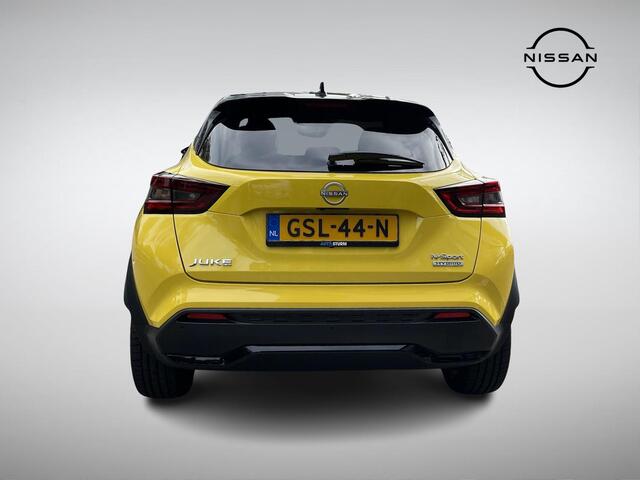 Nissan JUKE 1.6 Hybrid N-Sport Alle Optiepakketten!