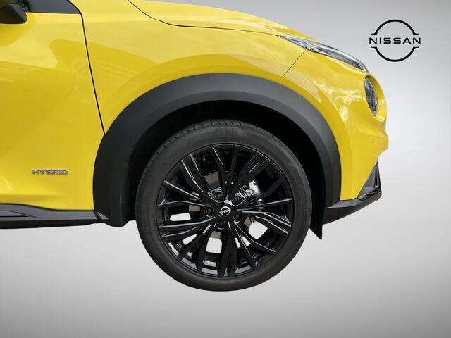 Nissan JUKE 1.6 Hybrid N-Sport Alle Optiepakketten!