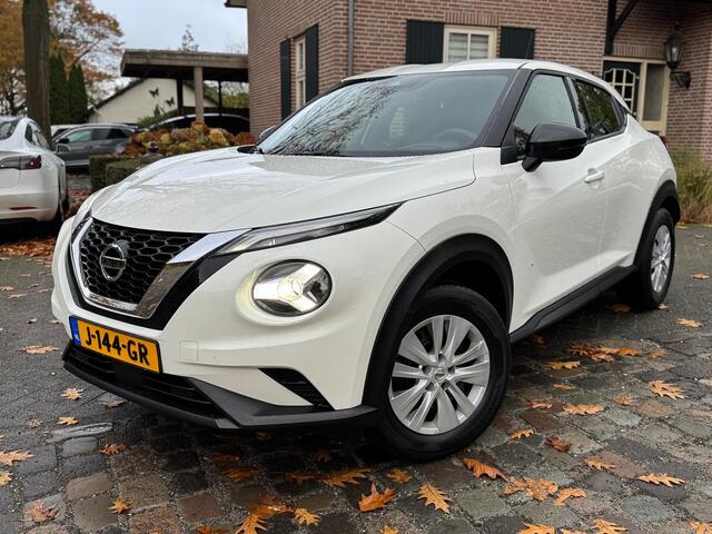 Nissan JUKE 1.0 DIG-T Visia airco,audio,cruise