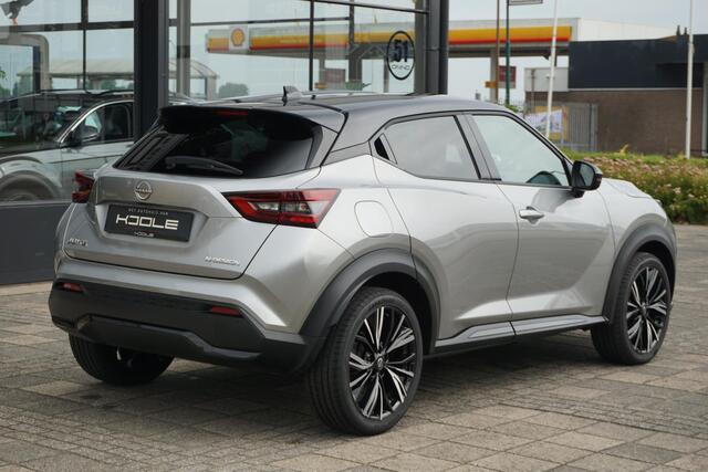 Nissan JUKE 1.0 N-Design BOSE | Leder+Alcantara | Adaptive Cruise Control