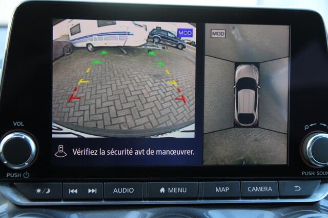 Nissan JUKE 1.0 DIG-T Business Premium Achteruitrijcamera