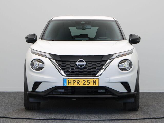 Nissan JUKE 1.6 Hybrid N-Connecta | Apple Carplay/Android Auto | Climate Control | Achteruitrijcamera | Keyless Entry |