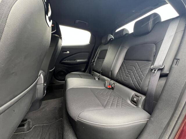 Nissan JUKE 1.0 DIG-T N-Design | Navigatie | Dodehoekdetectie | Adaptieve cruise control | BOSE