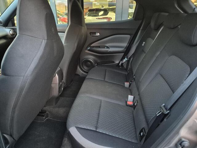 Nissan JUKE 1.0 DIG-T N-Connecta | Automaat | AppleCarplay/AndroidAuto | Navigatie | Trekhaak |