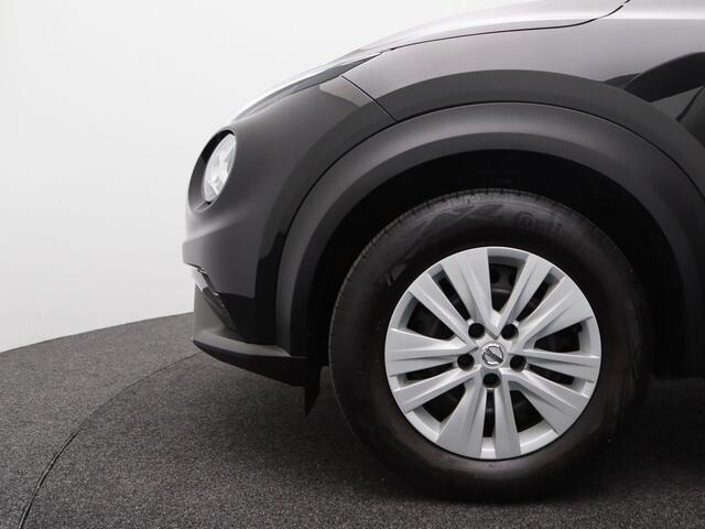Nissan JUKE 1.0 DIG-T Visia | Airco | Cruise Control | Bluetooth telefoonvoorbereiding |