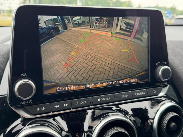 Nissan JUKE DIG-T 114 MT N-Design | NAVIGATIE | CAMERA | BOSE PERSONAL AUDIO | LEDER/ALCANTARA | 19 INCH |