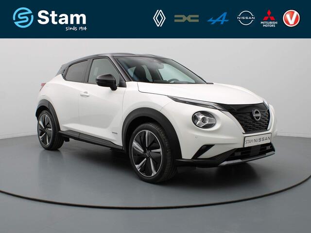 Nissan JUKE 143pk Hybrid N-Design Navig | Climate control | Cruise control Adapt.