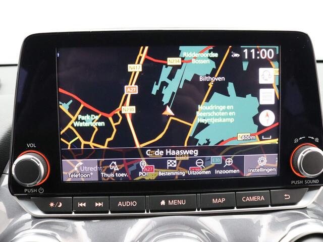 Nissan JUKE 143pk Hybrid N-Design Navig | Climate control | Cruise control Adapt.