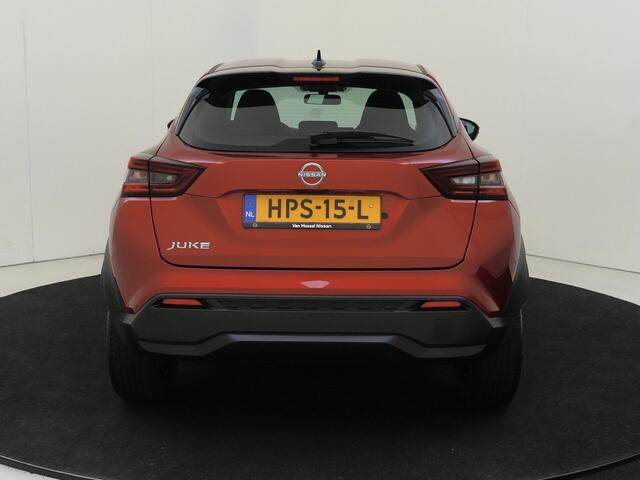 Nissan JUKE 1.0 DIG-T Acenta | Stoelverwarming | Achteruitrijcamera | Climate Control | Apple Carplay/Android Auto | Parkeersensoren achter