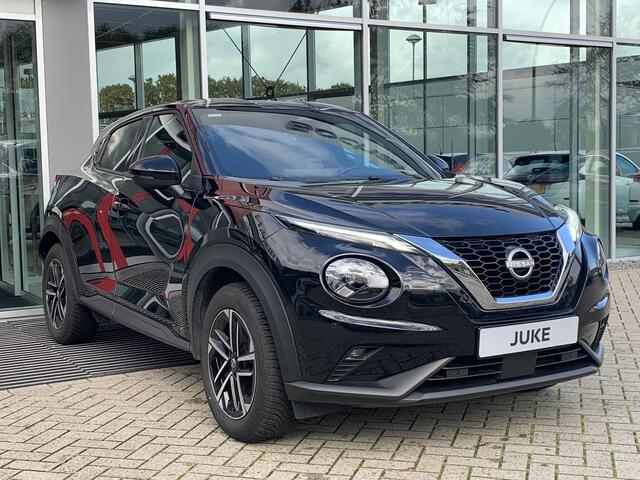Nissan JUKE 1.0 DIG-T N-Connecta | Stoelverwarming | Climate Control | Achteruitrijcamera |