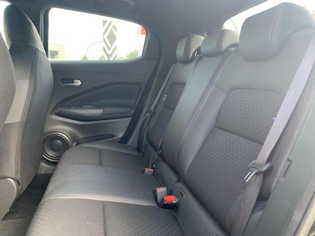 Nissan JUKE 1.0 DIG-T N-Connecta | Stoelverwarming | Climate Control | Achteruitrijcamera |