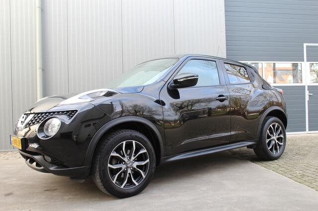 Nissan JUKE 1.2 DIG-T S/S Con Edition / Navigatie / Airco