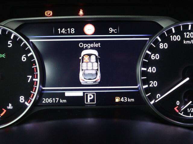 Nissan JUKE 1.0 DIG-T Kiiro | Apple Carplay / Android Auto (Navigatie) | Climate Control | Cruise Control | Stoelverwarming |