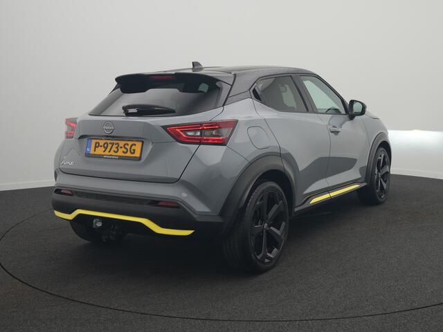 Nissan JUKE 1.0 DIG-T Kiiro - RIJKLAARPRIJS - UNIEK! - Automaat - Trekhaak - Dealeronderhouden! - Achteruitrijcamera - Cruise Control - Apple Carplay - Android Auto