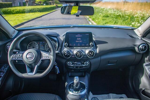 Nissan JUKE 1.0 DIG-T Acenta | CAMERA | NAVI | CRUISE | STOELVERWARMING