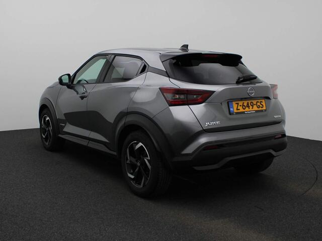 Nissan JUKE 1.6 Hybrid N-Connecta 143PK | Navigatie | Cruise en Climate Control | PDC | Achteruitrijcamera | Apple Carplay/Android Auto |