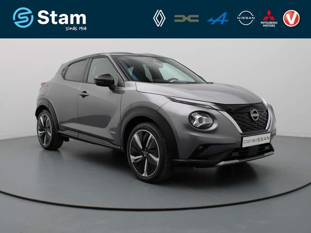 Nissan JUKE 143pk Hybrid N-Design Adapt. cruise | 360° Camera | Navi | Parksens. v+a