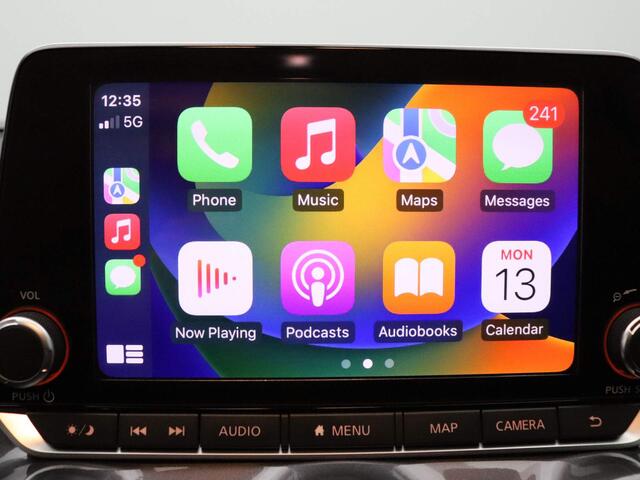 Nissan JUKE 143pk Hybrid N-Design Adapt. cruise | 360° Camera | Navi | Parksens. v+a