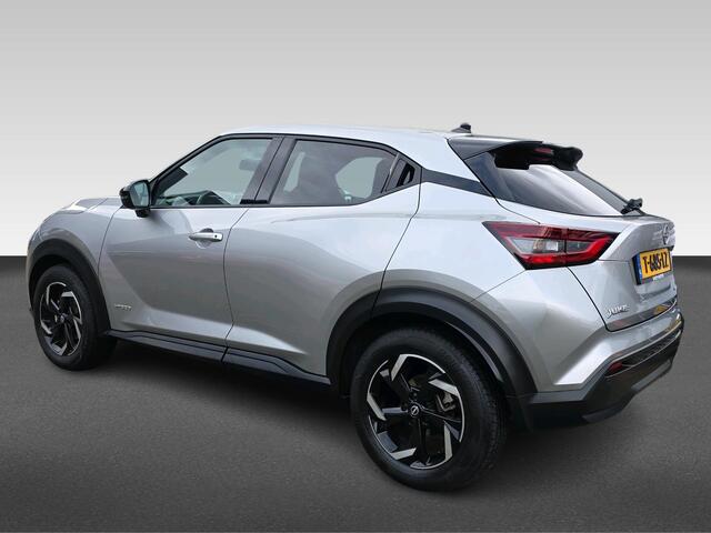 Nissan JUKE 1.6 Hybrid N-Design | Automaat | Half leder | Stoel/Stuurverwarming | Navigatie | Achteruitrijcamera |