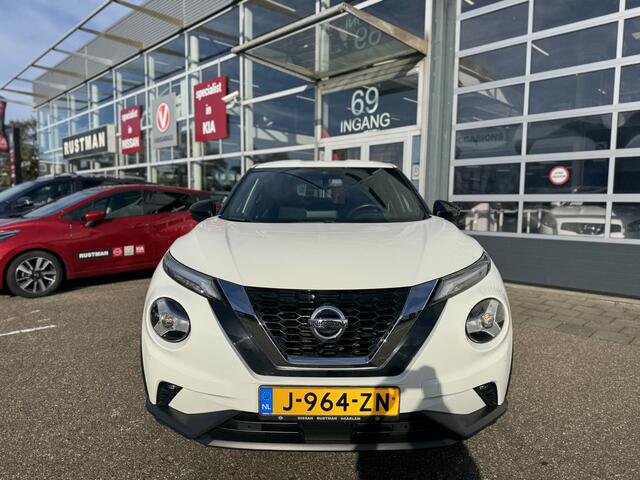 Nissan JUKE 1.0 DIG-T N-Connecta Navigatie PDC
