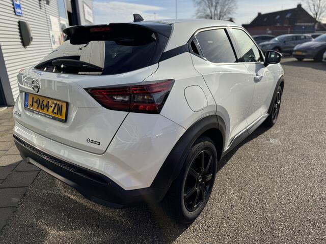 Nissan JUKE 1.0 DIG-T N-Connecta Navigatie PDC