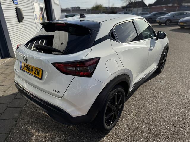 Nissan JUKE 1.0 DIG-T N-Connecta Navigatie PDC