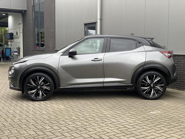 Nissan JUKE 1.0 DIG-T N-DESIGN AUTOMAAT RIJKLAAR