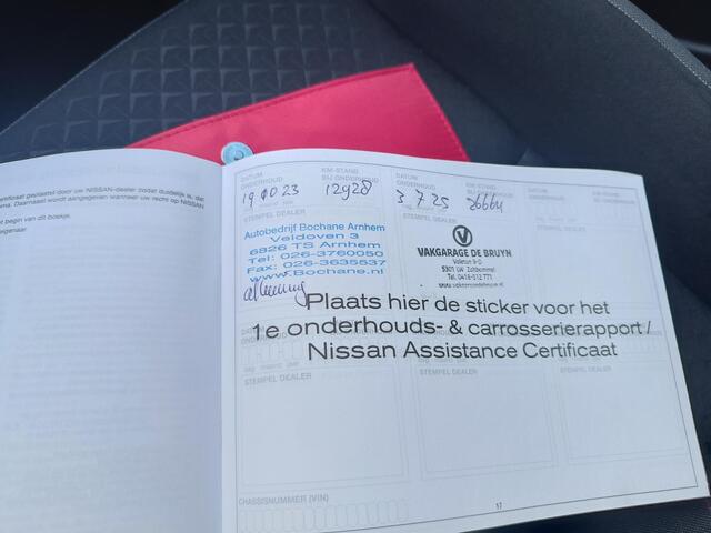 Nissan JUKE 1.0 DIG-T N-Connecta, camera, cruise