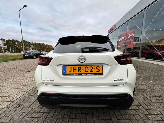 Nissan JUKE 1.6 Hybrid N-Connecta | CAMERA | KEYLESS ENTRY/START |