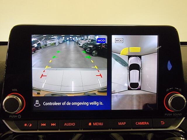 Nissan JUKE 1.0 DIG-T 114 DCT7 N-Design | BOSE Audio | 360° Camera | Stoelverwarming |