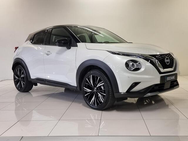 Nissan JUKE 1.0 DIG-T 114 DCT7 N-Design | BOSE Audio | 360° Camera | Stoelverwarming |