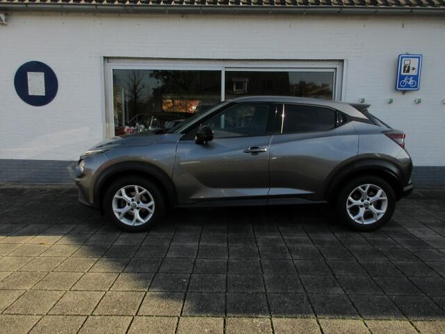 Nissan JUKE 1.0 DiGT N-Connecta
