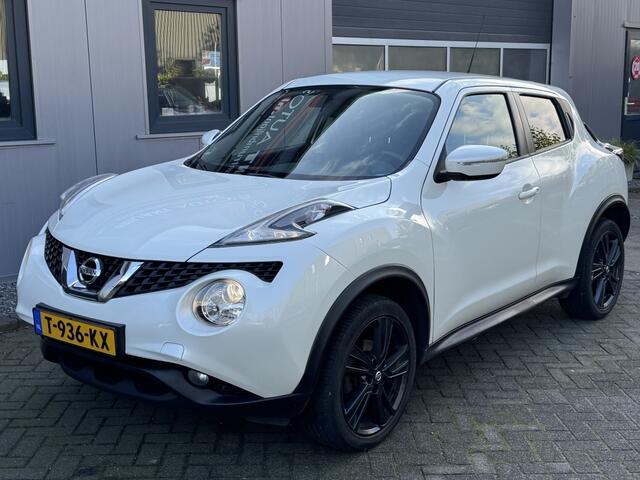 Nissan JUKE 1.2 DIG-T S/S PremEd