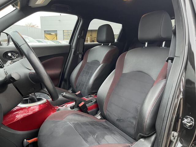 Nissan JUKE 1.2 DIG-T S/S N-Vision