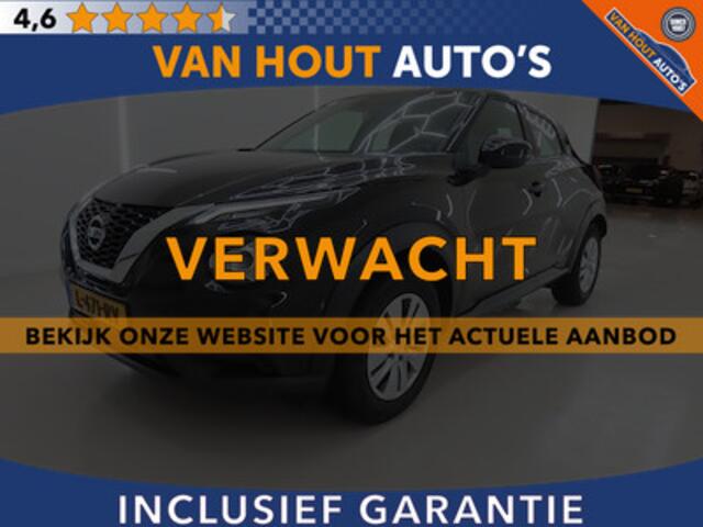 Nissan JUKE 1.0 DIG-T Visia | TREKHAAK