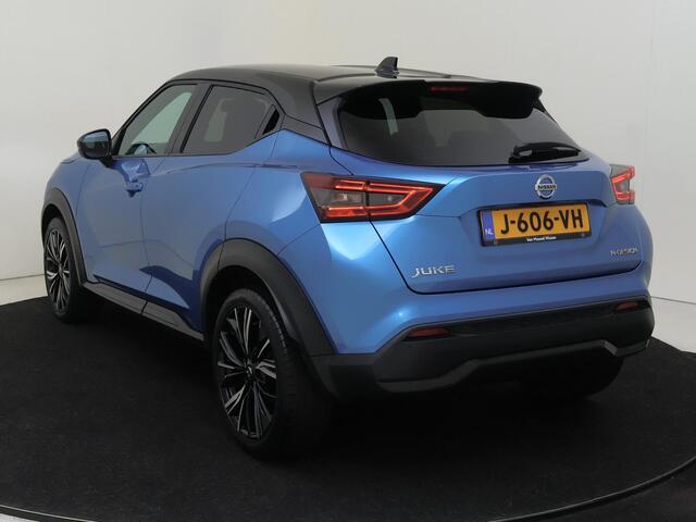 Nissan JUKE 1.0 DIG-T N-Design | Two tone lak | LM velgen | keyless | Clima