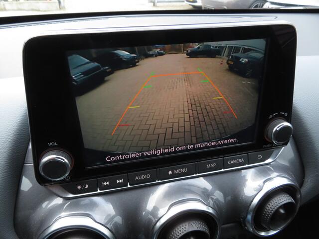 Nissan JUKE 1.0 DIG-T Automaat Acenta Airco Cr-Control CarPlay Stoelverw